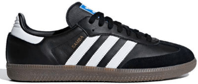 Adidas Samba OG Black Gum B75807 B75807