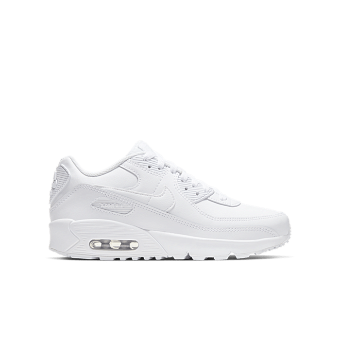 Nike Air Max 90 Ltr Gs Wit CD6864-100