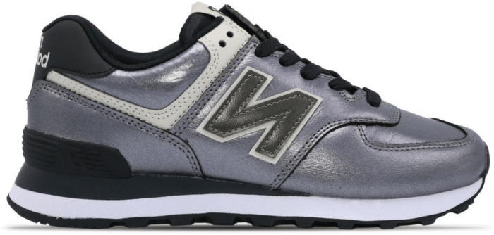 New Balance Dames 574 Zwart WL574WNF Sneakerbaron NL