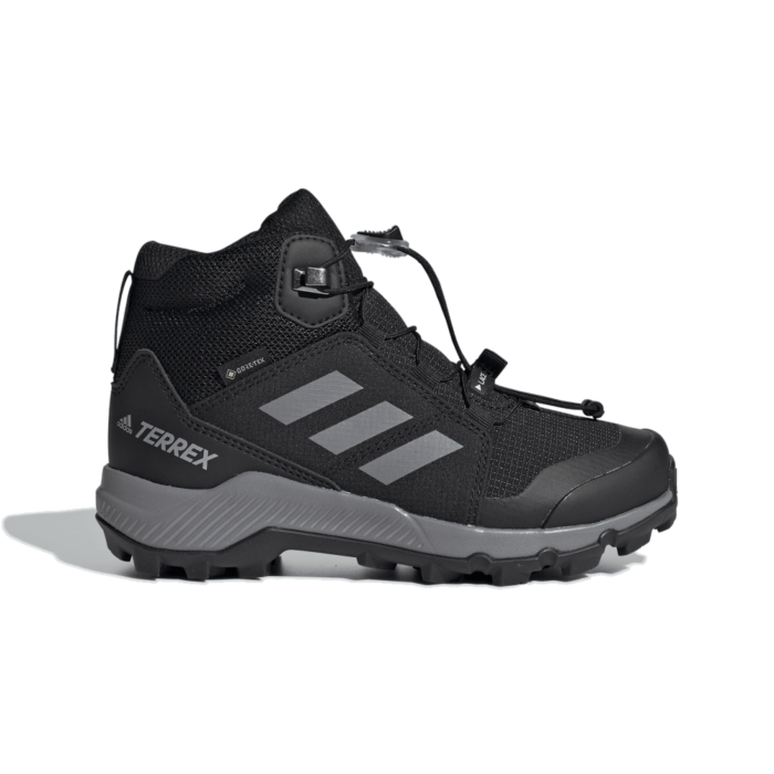 Adidas Terrex Mid Gore-tex Hiking Black EF0225