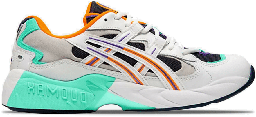 ASICS Gel-Kayano 5 OG ''White'' 1021A163-400 | Geen kleur
