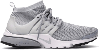 Nike Presto Flyknit Ultra Grey 835570-002