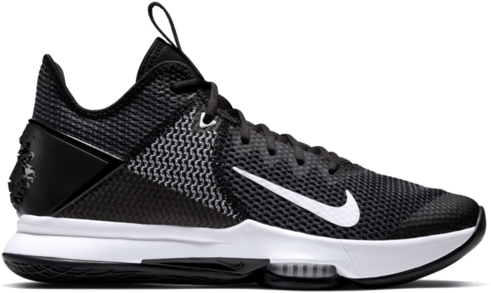 Nike LeBron Witness 4 Black BV7427-001