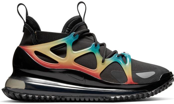 Nike Air Max 720 Horizon Black Rainbow BQ5808-003