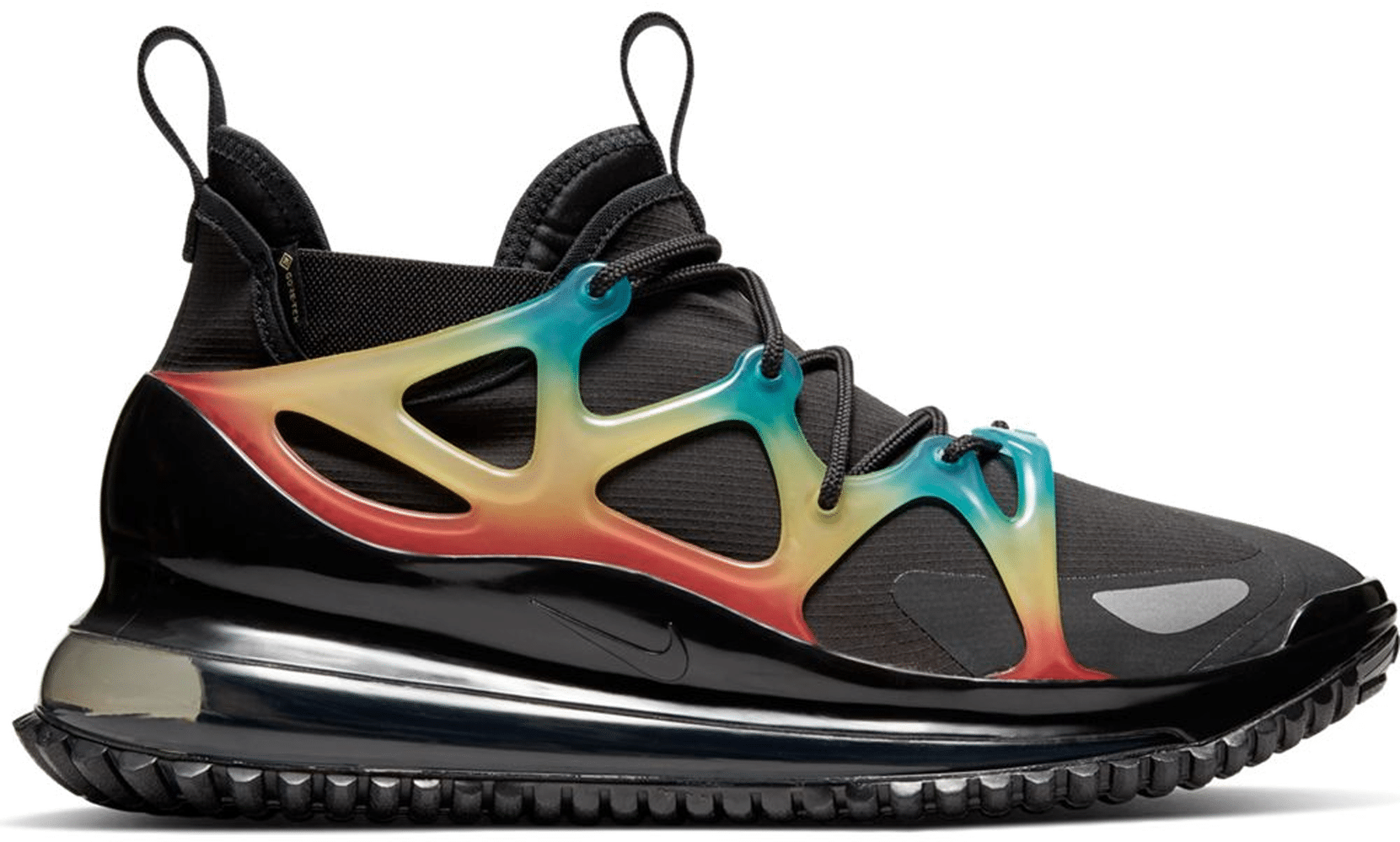 Nike Air Max 720 Horizon Black Rainbow BQ5808 003