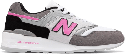 New Balance 997 Grey Pink M997LBK