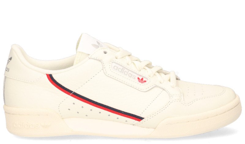 adidas continental 80 beige