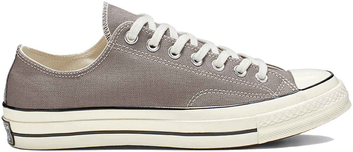 Converse Chuck Taylor All-Star 70 Ox Mason Grey 164951C | Zwart