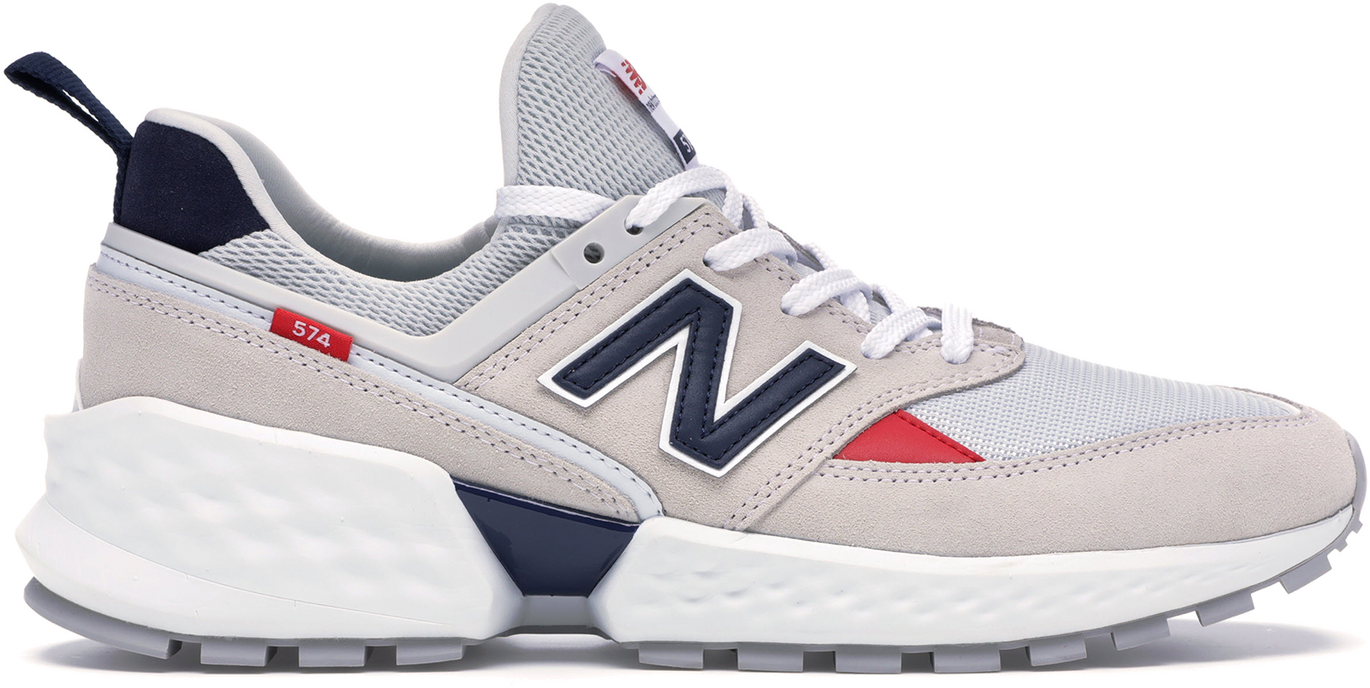 574 sport sneaker store new balance