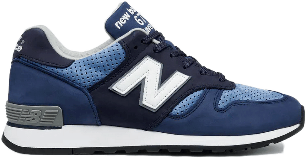 New Balance 670 Bluesman M670NVT Sneakerbaron NL