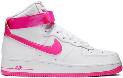 Nike Air Force 1 High White True Berry (Women’s) 334031-110