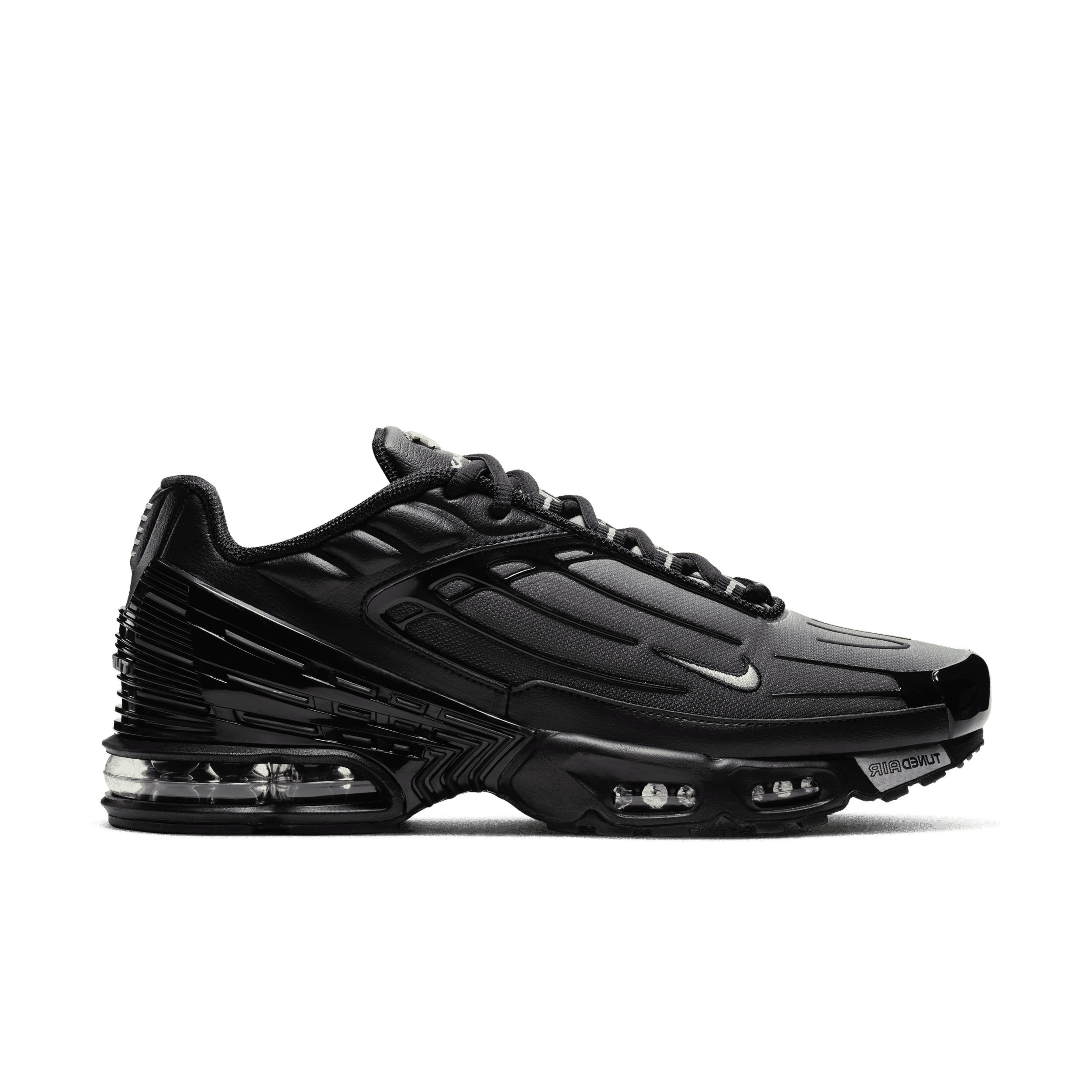 Nike Air Max Plus 3 Black Wolf Grey CJ9684-002