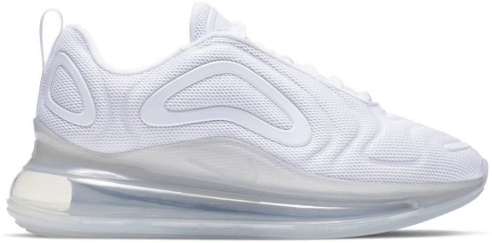 Nike Air Max 720 White (GS) AQ3196-100