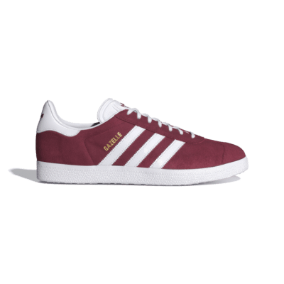 adidas Gazelle Collegiate Burgundy White B41645