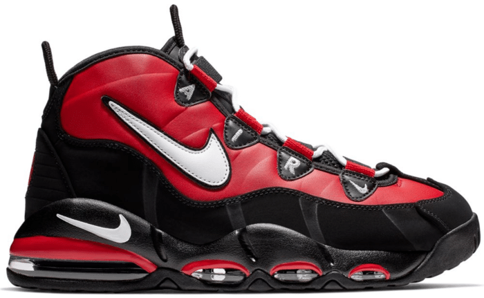 Nike Air Max Uptempo 95 University Red  CK0892-600