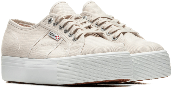 Superga 2790 Acotw Linea Up And Down Grey S0001L0-G04