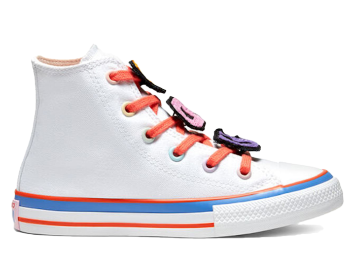 Converse Chuck Taylor All-Star Hi Millie Bobby Brown (PS) 367301C