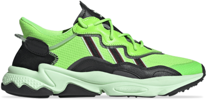 Adidas Ozweego ”Neon Green” EE7008