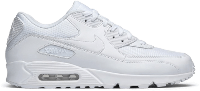 Nike Air Max 90 Essential White 537384-111