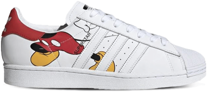 Adidas Superstar ”Mickey Mouse” FW2901
