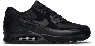 Nike Air Max 90 Triple Black (2018) 537384-090