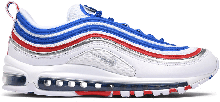 Nike Air Max 97 ''Game Royal'' 921826-404 | Blauw