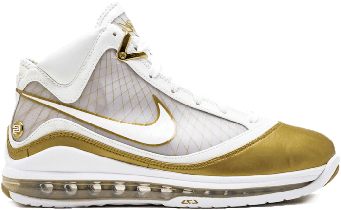 Nike LEBRON VII QS ”CHINA MOON” CU5646-100
