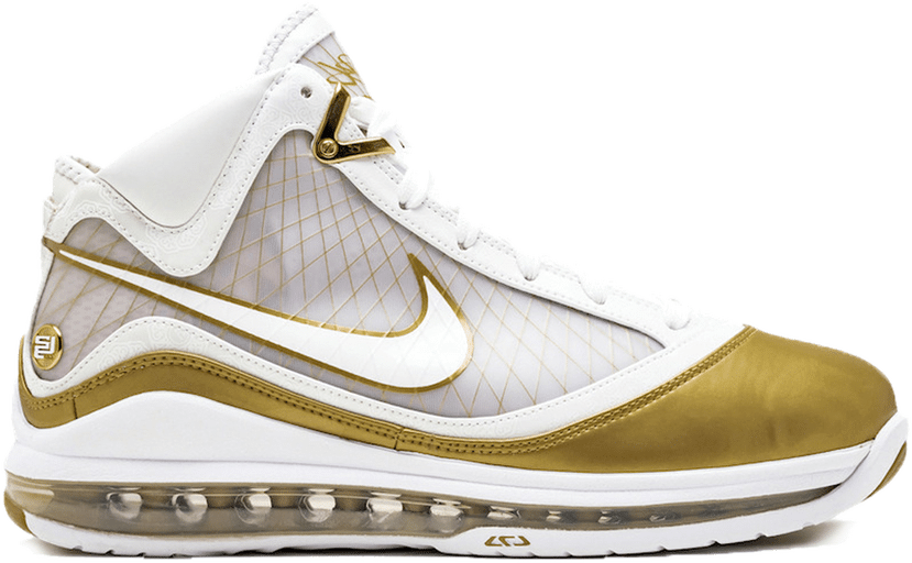 Nike lebron on sale 7 Gouden