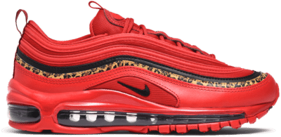 Nike Air Max 97 Leopard Pack Red (Women’s) BV6113-600