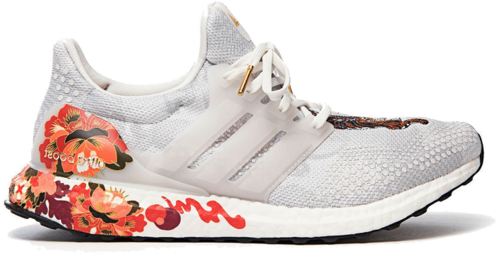 adidas Ultra Boost DNA Chinese New Year White (2020) FW4313