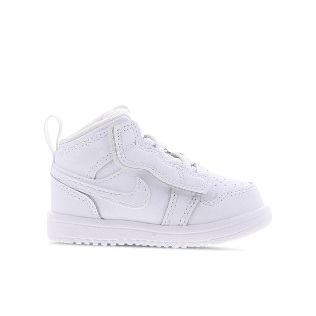 Nike Air Jordan 1 Mid ALT TD Triple White  AR6352-126
