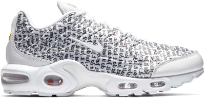 Nike Air Max Plus Just Do It Pack White (W) 862201-103