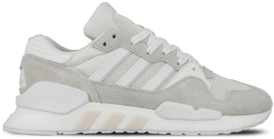 adidas ZX 930 x EQT Never Made Pack Triple White G27831