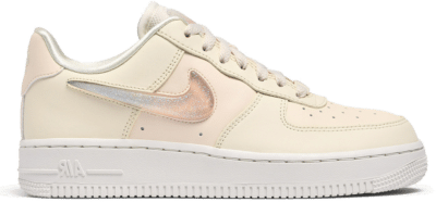 Nike Air Force 1 Low Jelly Puff Pale Ivory (Women’s) AH6827-100