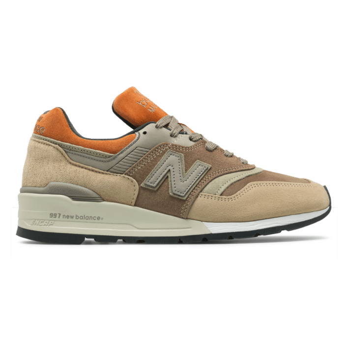 New Balance M 997 NAJ ”Brown” 767931-60-9