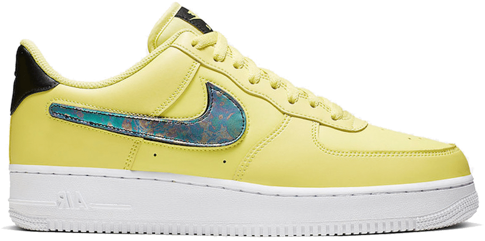 nike air force 1 07 lv8 yellow