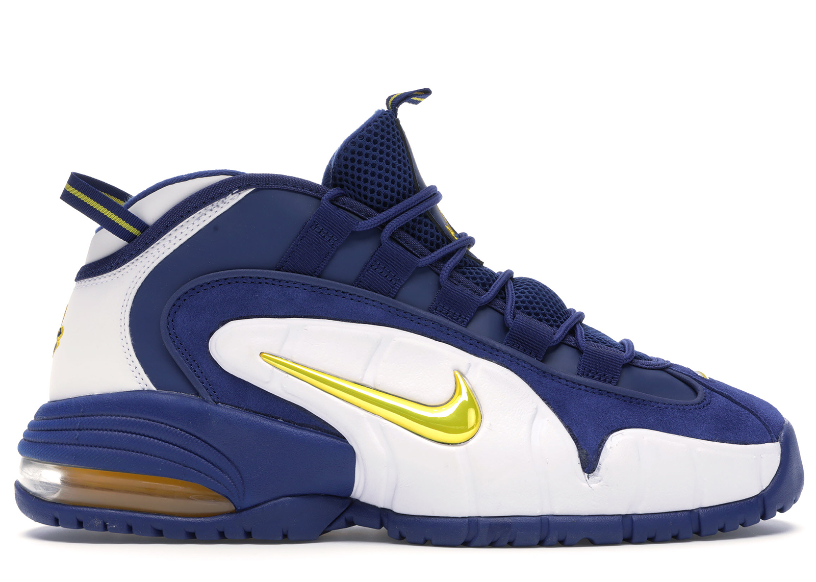 nike air max penny 1 warriors