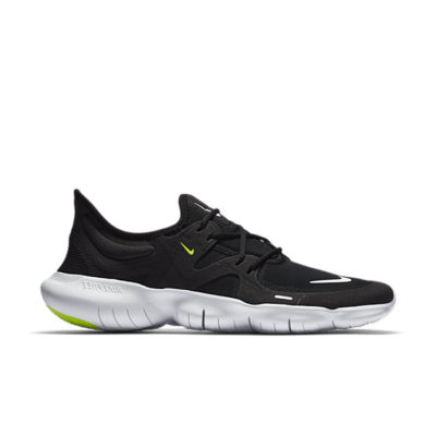 Nike Free RN 5.0 Black Anthracite AQ1289-003