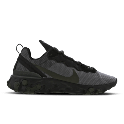 Nike React Element 55 Black  BQ6166-010
