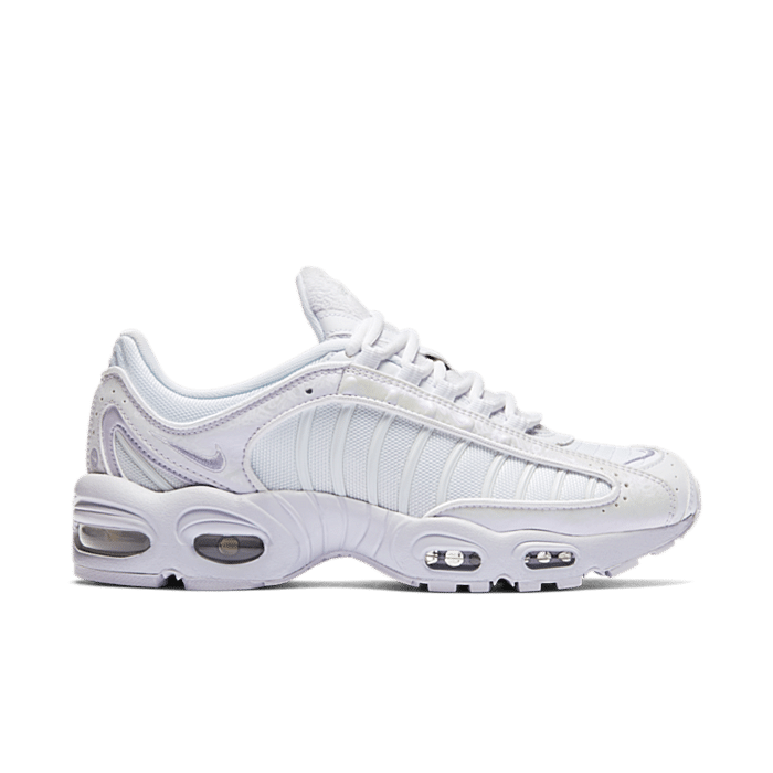 air max tailwind iv white