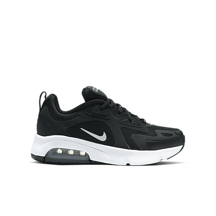 Air max 200 black and deals white