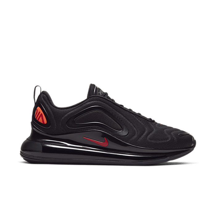 Nike Air Max 720 Black Crimson CT2204-002