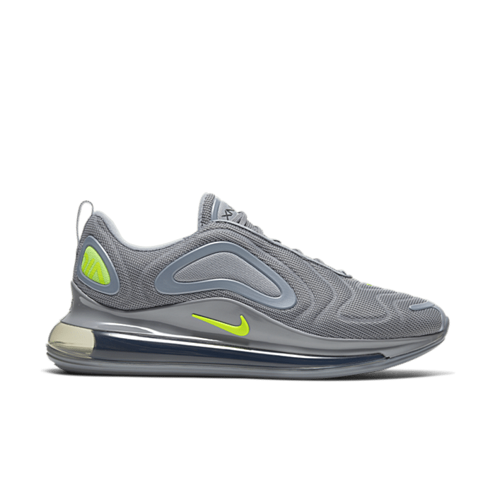 Nike Air Max 720 Cool Grey Volt CT2204-001