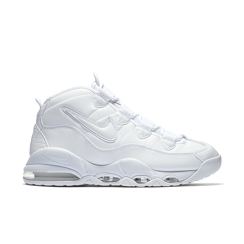 Buy Air Max Uptempo '95 'Triple White' - 922935 100