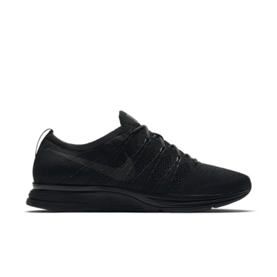 Nike Flyknit Trainer ‘Black & Anthracite’ Black/Black/Anthracite AH8396-004