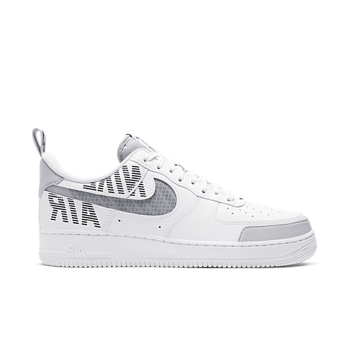 BUTY MÄSKIE NIKE AIR FORCE 1 '07 LV8 2 BIAÅE BQ4421-100 | Sneakershop.pl
