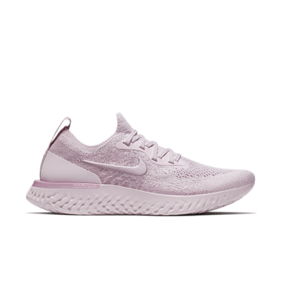 Nike Epic React Flyknit Pearl Pink (Women’s) AQ0070-600