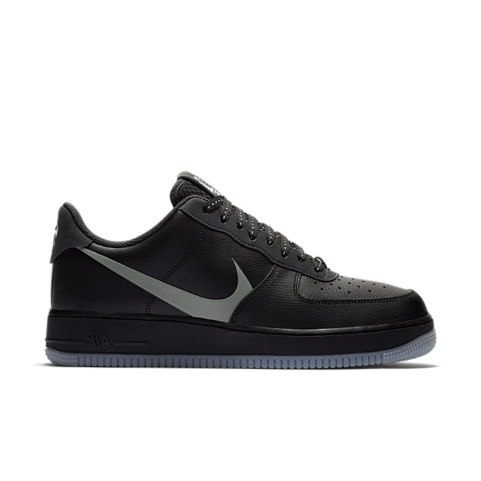 Nike air force 1 07 clearance zwart