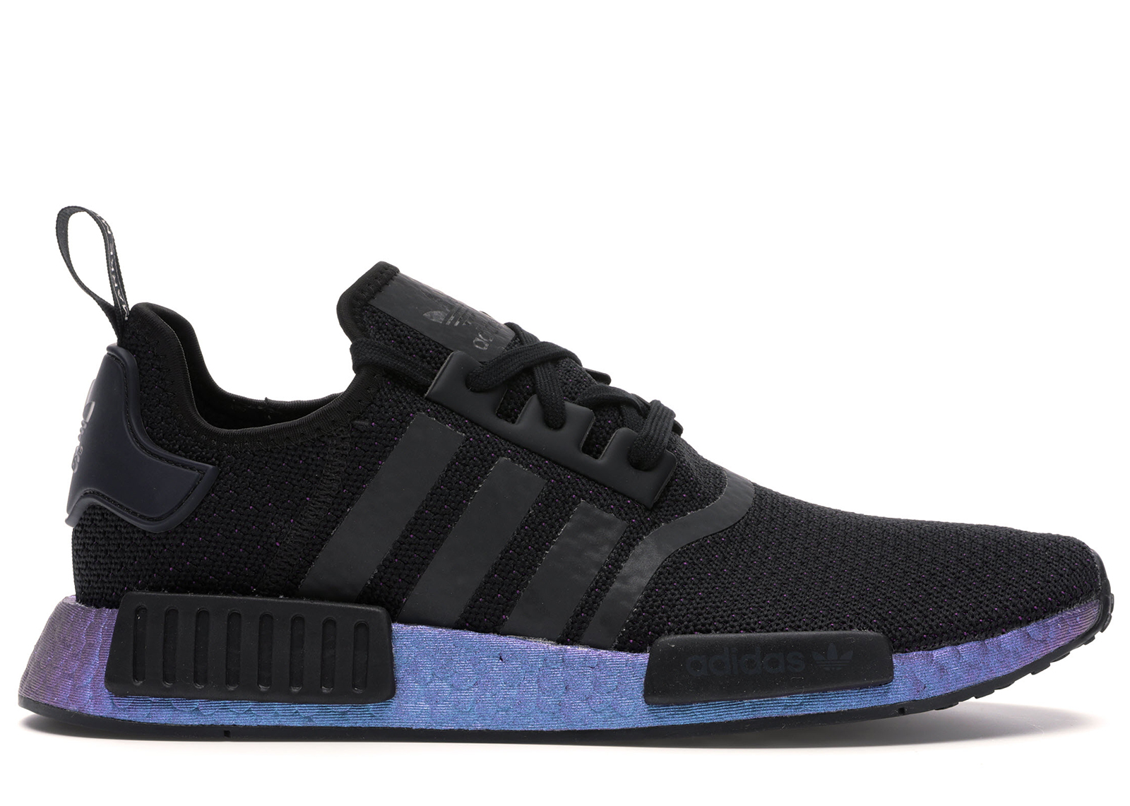 nmd r1 goodbye gravity black