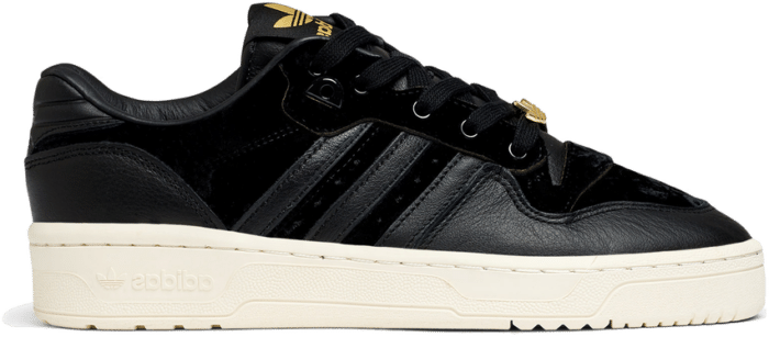 adidas Rivalry Low Core Black EH0181